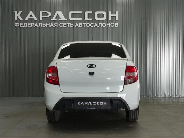 Lada (ВАЗ) Granta I с пробегом 2017 года, цена 595 000 рублей, 38200 км, седан, Автокод Объявления