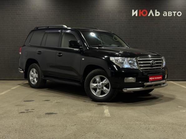 Toyota Land Cruiser 200 Series с пробегом 2010 года, цена 2 791 000 рублей, 206933 км, внедорожник, Автокод Объявления