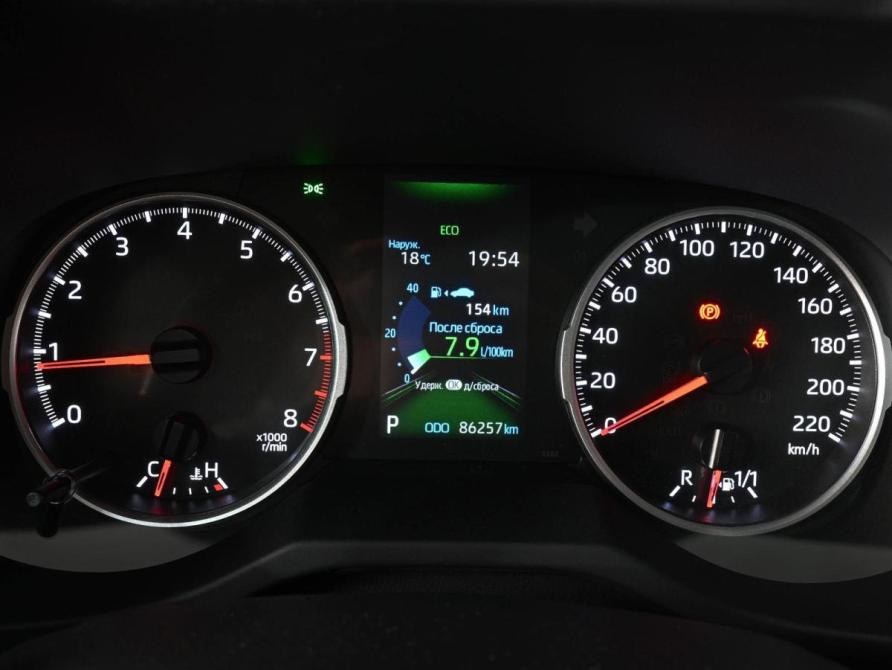 Toyota RAV4 V (XA50) Ростов-на-Дону  - изображение 18