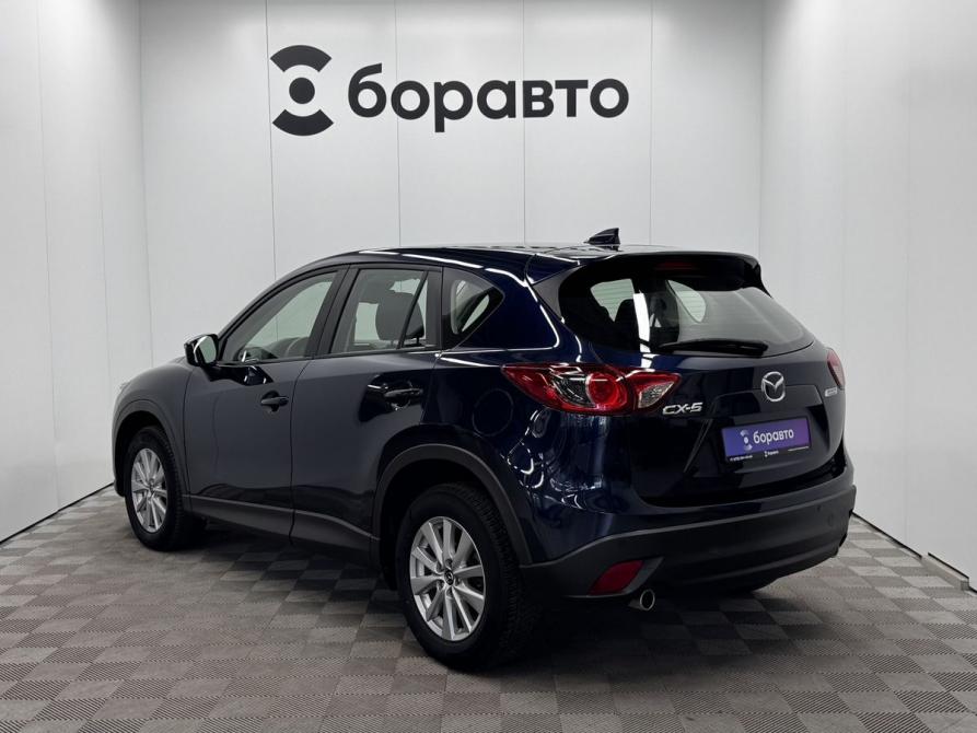 Mazda CX-5 I Рестайлинг Воронеж  - изображение 4