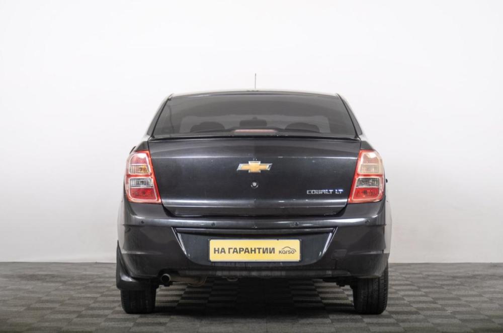 Chevrolet Cobalt II Томск  - изображение 5