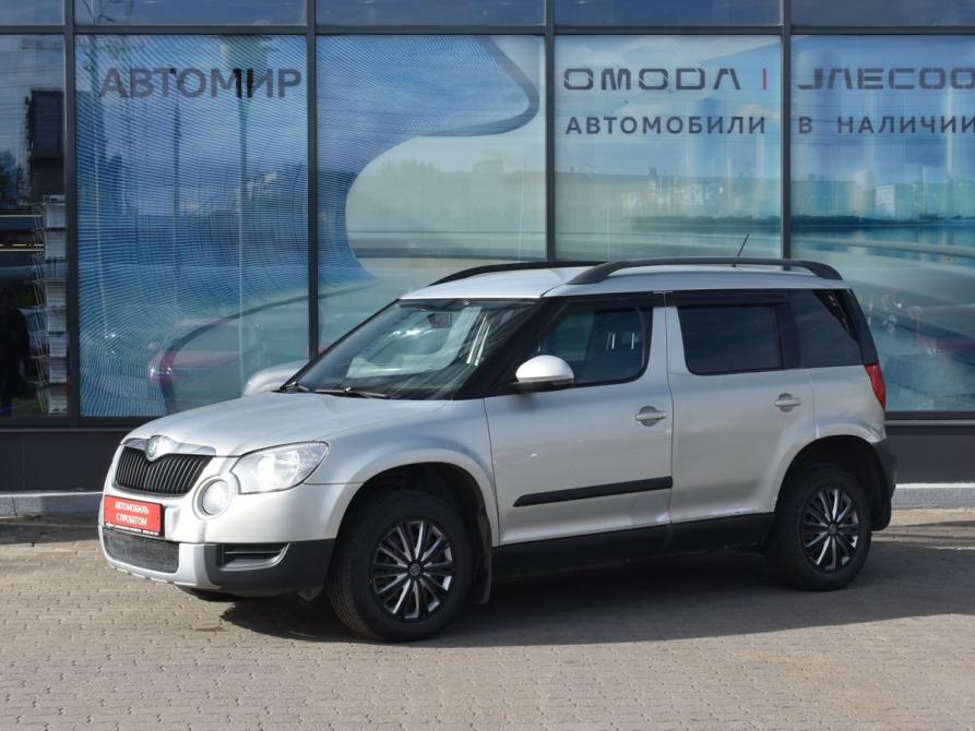 Skoda Yeti I Архангельск  - изображение 1