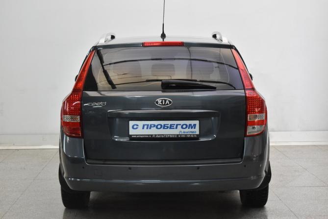 Kia Ceed I Рестайлинг с пробегом 2010 года, цена 760 000 рублей, 248391 км, универсал, Автокод Объявления
