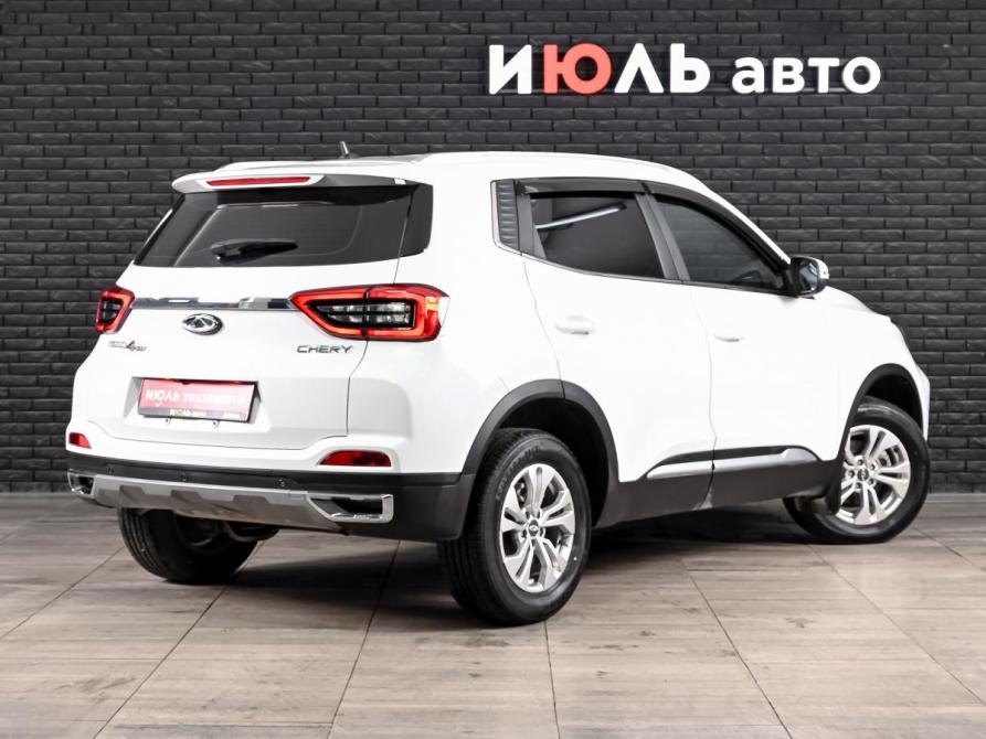 Chery Tiggo 4 Pro I Рестайлинг Екатеринбург  - изображение 4