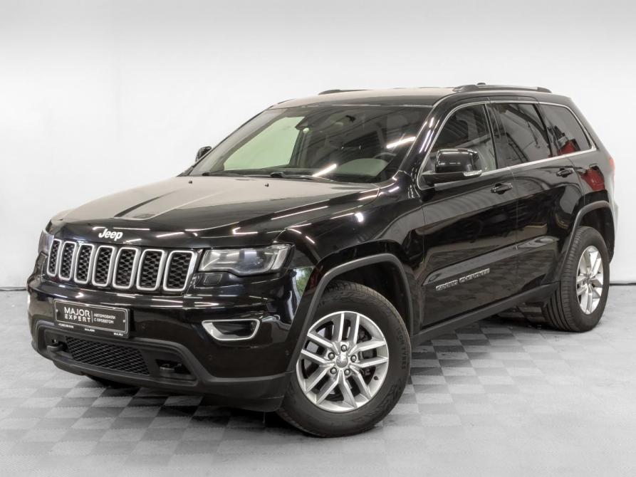 Jeep Grand Cherokee IV (WK2) Рестайлинг Москва  - изображение 1
