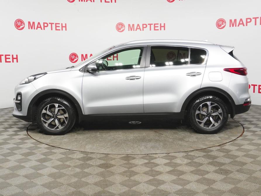 Kia Sportage IV Рестайлинг Вологда  - изображение 8