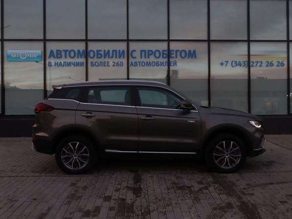 Geely Atlas Pro с пробегом 2022 года, цена 1 719 000 рублей, 135195 км, внедорожник, Автокод Объявления