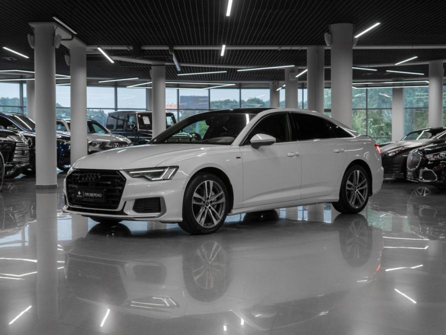 Audi A6 V (C8) Москва  - изображение 1