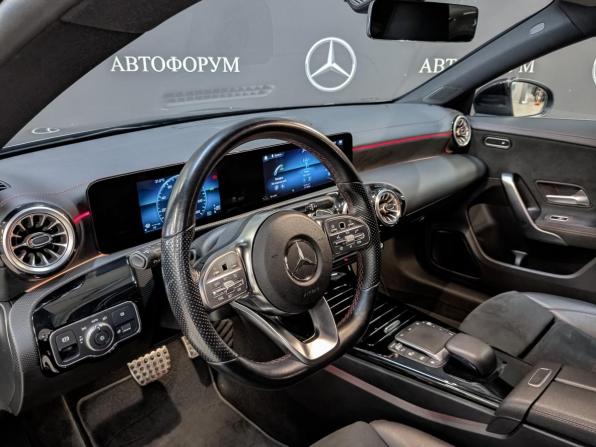 Mercedes-Benz CLA II (C118 X118) с пробегом 2021 года, цена 3 150 000 рублей, 99920 км, седан, Автокод Объявления
