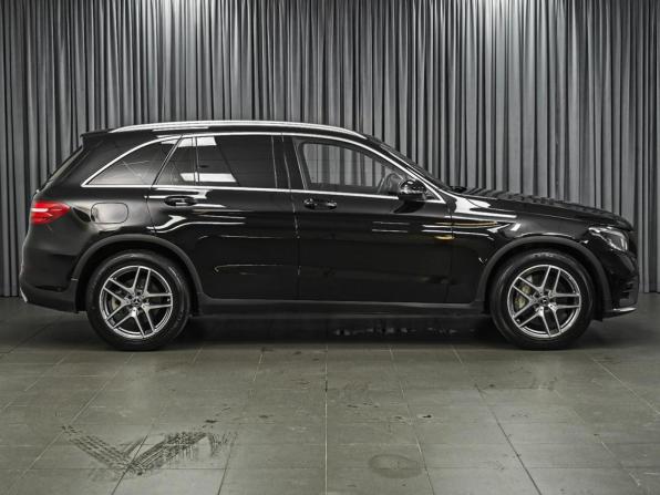 Mercedes-Benz GLC I (X253) с пробегом 2018 года, цена 3 640 000 рублей, 80270 км, внедорожник, Автокод Объявления
