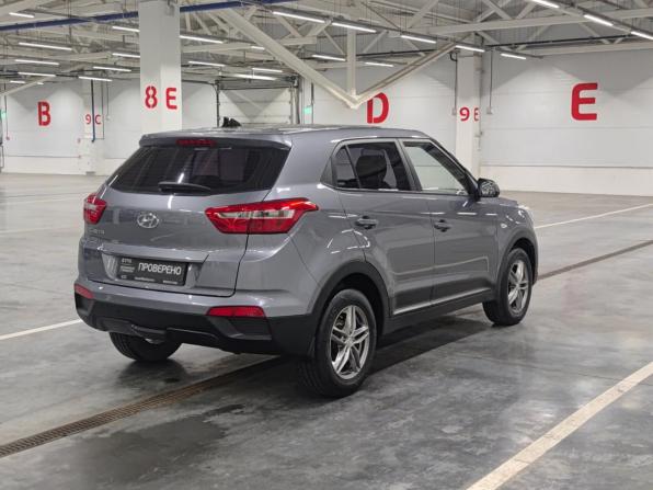 Hyundai Creta I с пробегом 2019 года, цена 1 790 000 рублей, 112519 км, внедорожник, Автокод Объявления