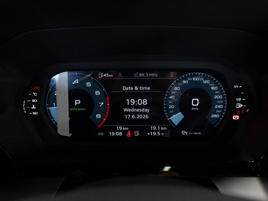 Audi A3 IV (8Y) Рестайлинг Москва  - изображение 12