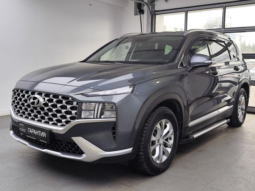 Hyundai Santa Fe IV Рестайлинг Уфа  - изображение 1