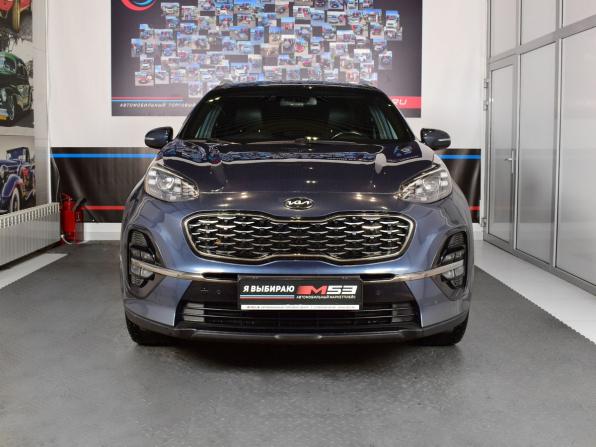 Kia Sportage IV Рестайлинг с пробегом 2019 года, цена 2 599 997 рублей, 112384 км, внедорожник, Автокод Объявления