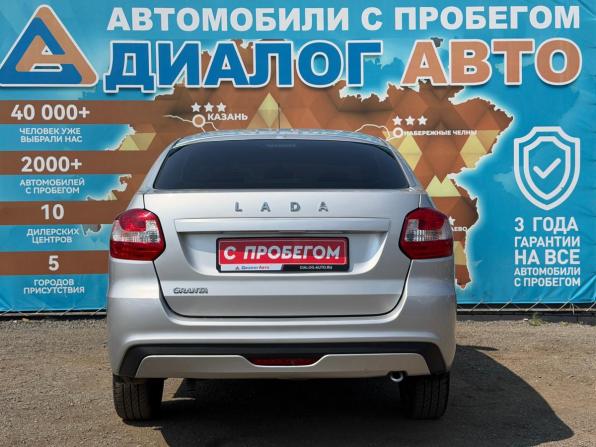 Lada (ВАЗ) Granta I Рестайлинг с пробегом 2024 года, цена 856 000 рублей, 23400 км, лифтбек, Автокод Объявления