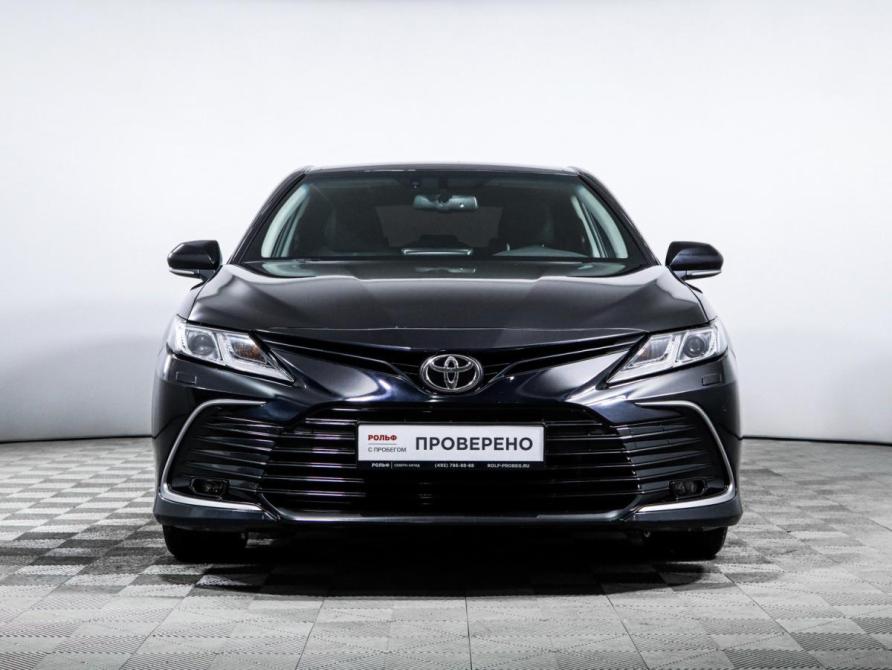 Toyota Camry VIII (XV70) Рестайлинг Москва  - изображение 2