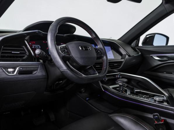 Geely Tugella I Рестайлинг с пробегом 2024 года, цена 3 148 000 рублей, 29000 км, внедорожник, Автокод Объявления