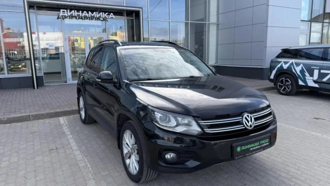 Volkswagen Tiguan I Рестайлинг с пробегом 2016 года, цена 1 744 000 рублей, 179719 км, внедорожник, Автокод Объявления