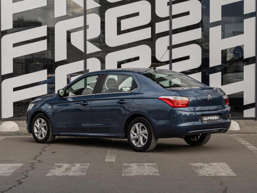 Citroen C-Elysee I Краснодар  - изображение 2