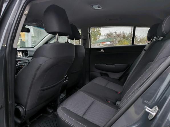 Kia Sportage IV Рестайлинг с пробегом 2019 года, цена 1 800 000 рублей, 214395 км, внедорожник, Автокод Объявления