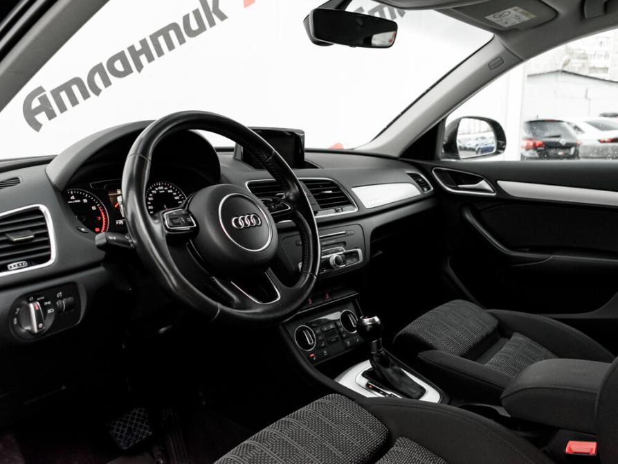 Audi Q3 I (8U) Рестайлинг Екатеринбург  - изображение 11