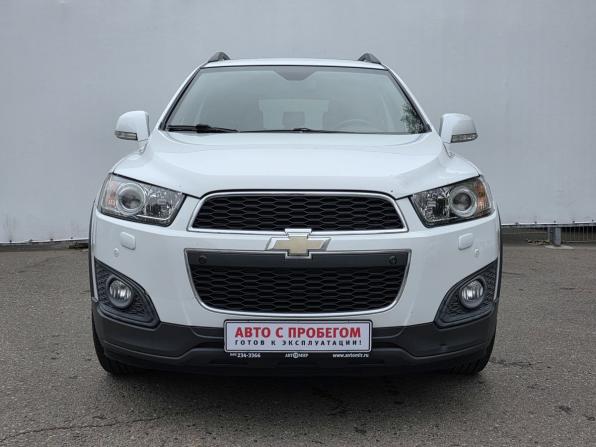 Chevrolet Captiva I Рестайлинг 2 с пробегом 2015 года, цена 1 290 000 рублей, 196218 км, внедорожник, Автокод Объявления