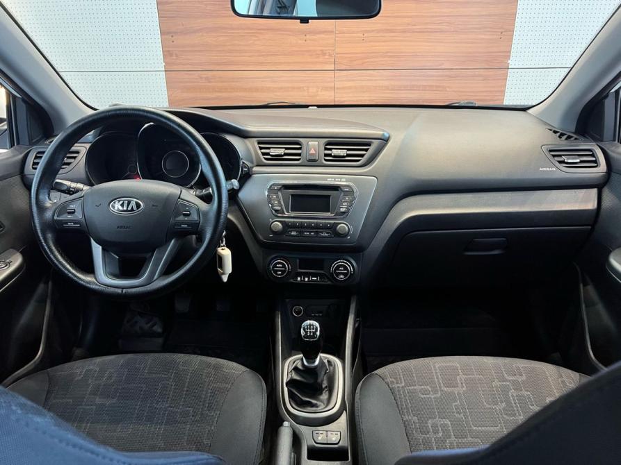Kia Rio III Челябинск  - изображение 14