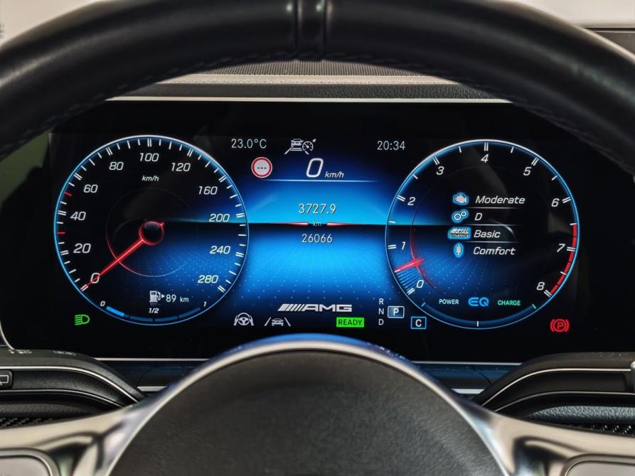 Mercedes-Benz GLE AMG II (V167) Москва  - изображение 17
