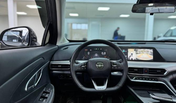 Changan UNI-T I с пробегом 2024 года, цена 2 389 000 рублей, 30419 км, внедорожник, Автокод Объявления