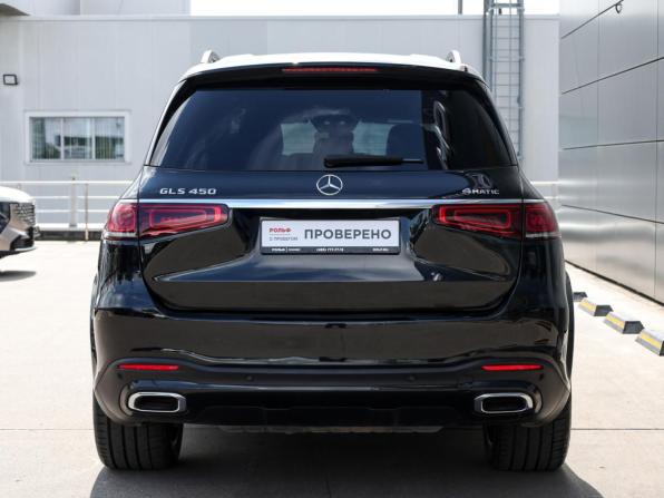 Mercedes-Benz GLS II (X167) с пробегом 2021 года, цена 8 249 000 рублей, 76003 км, внедорожник, Автокод Объявления