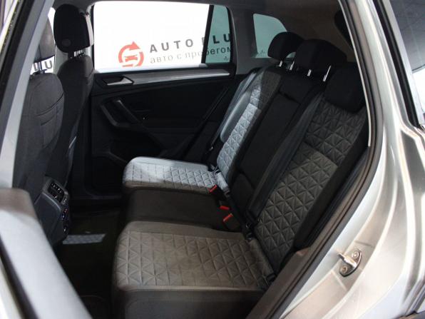 Volkswagen Tiguan II Рестайлинг с пробегом 2020 года, цена 3 139 000 рублей, 59427 км, внедорожник, Автокод Объявления