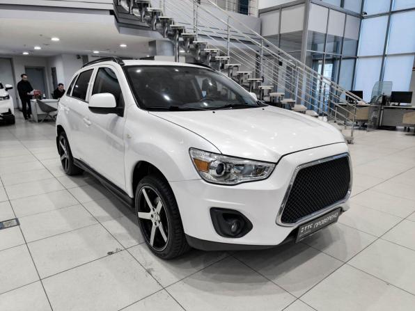 Mitsubishi ASX I Рестайлинг с пробегом 2013 года, цена 850 000 рублей, 193085 км, внедорожник, Автокод Объявления