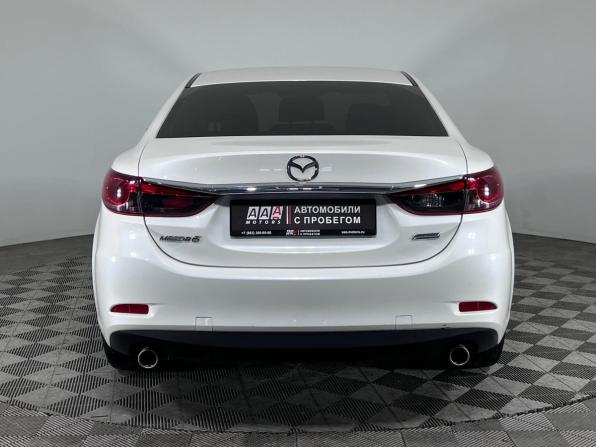 Mazda 6 III (GJ) Рестайлинг с пробегом 2016 года, цена 1 799 000 рублей, 81143 км, седан, Автокод Объявления
