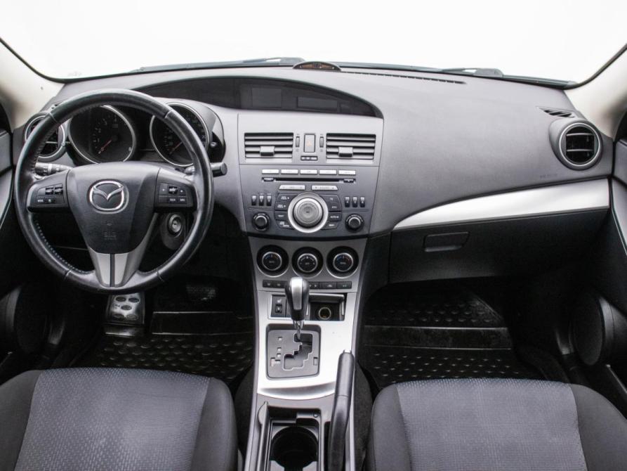 Mazda 3 II (BL) Москва  - изображение 14