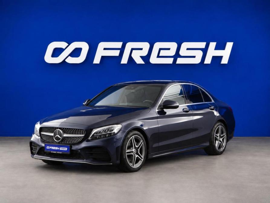 Mercedes-Benz C-Класс IV (W205) Рестайлинг Москва  - изображение 5