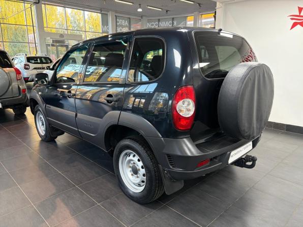 Chevrolet Niva I Рестайлинг с пробегом 2019 года, цена 696 000 рублей, 98568 км, внедорожник, Автокод Объявления