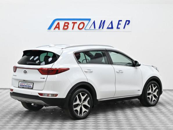Kia Sportage IV с пробегом 2018 года, цена 1 249 000 рублей, 87037 км, внедорожник, Автокод Объявления