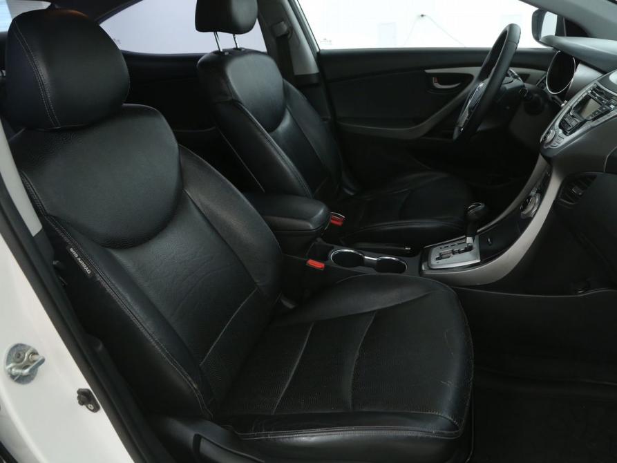 Hyundai Elantra V (MD) Иваново  - изображение 10