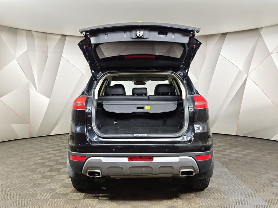 Geely Atlas I Москва  - изображение 11