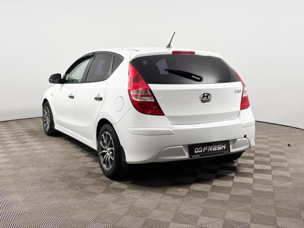 Hyundai i30 I Рестайлинг с пробегом 2010 года, цена 639 900 рублей, 168051 км, хэтчбек, Автокод Объявления