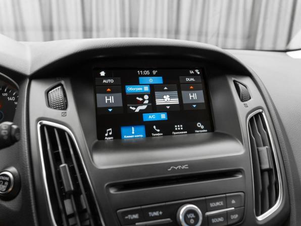 Ford Focus III Рестайлинг с пробегом 2019 года, цена 1 430 000 рублей, 92134 км, хэтчбек, Автокод Объявления