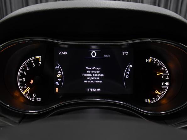 Jeep Grand Cherokee IV (WK2) Рестайлинг с пробегом 2020 года, цена 3 967 802 рубля, 117540 км, внедорожник, Автокод Объявления
