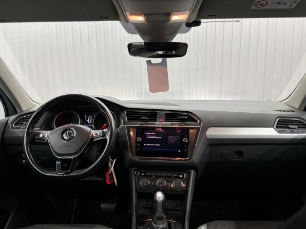 Volkswagen Tiguan II с пробегом 2019 года, цена 2 197 000 рублей, 102425 км, внедорожник, Автокод Объявления