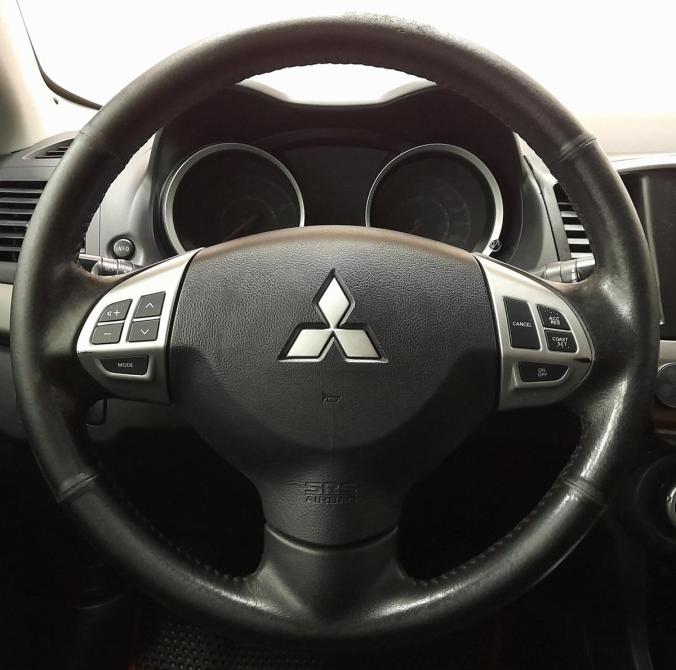 Mitsubishi Lancer X Рестайлинг Новокузнецк  - изображение 16