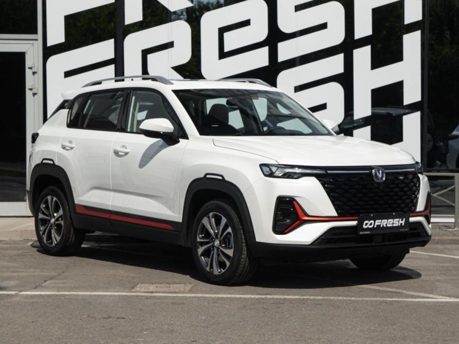 Changan CS35 Plus I Рестайлинг Волгоград  - изображение 1