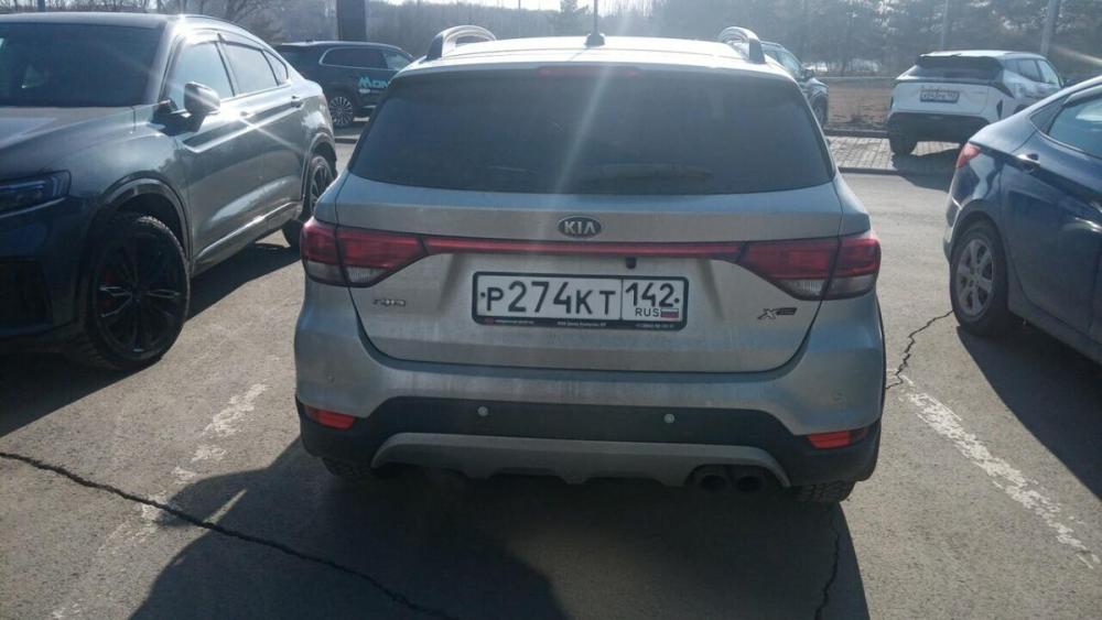 Kia Rio IV Кемерово  - изображение 2