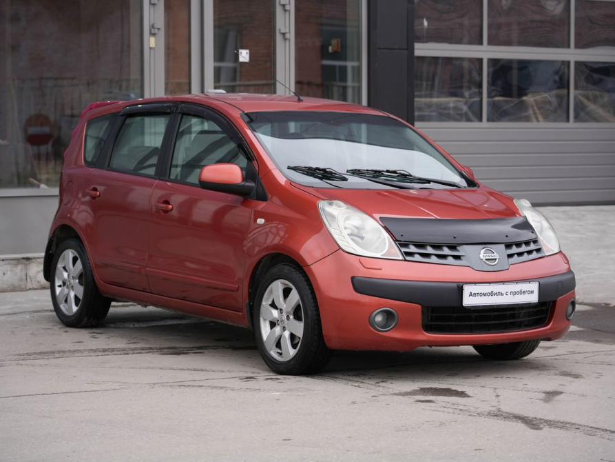 Nissan Note I Новосибирск  - изображение 3