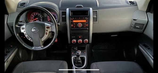Nissan X-Trail II с пробегом 2008 года, цена 950 000 рублей, 235364 км, внедорожник, Автокод Объявления