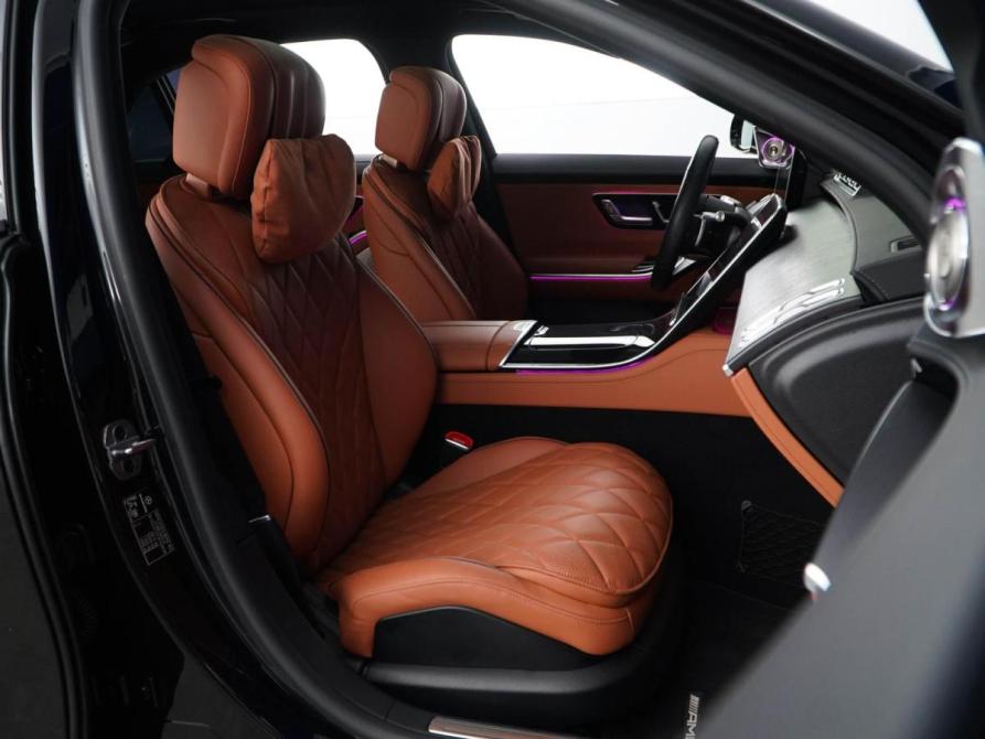 Mercedes-Benz S-Класс VII (W223) Москва  - изображение 11