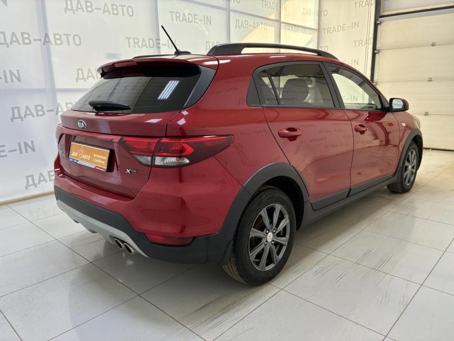 Kia Rio IV Пермь  - изображение 4